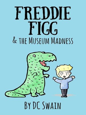 cover image of Freddie Figg & the Museum Madness